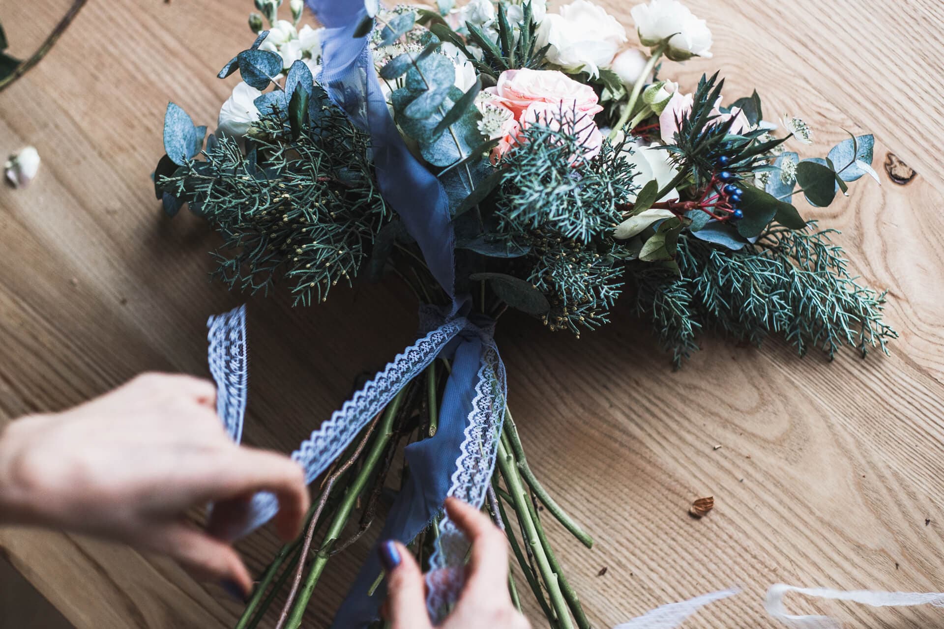 para floristerías en San Cibrao das - Bicos de Toxo