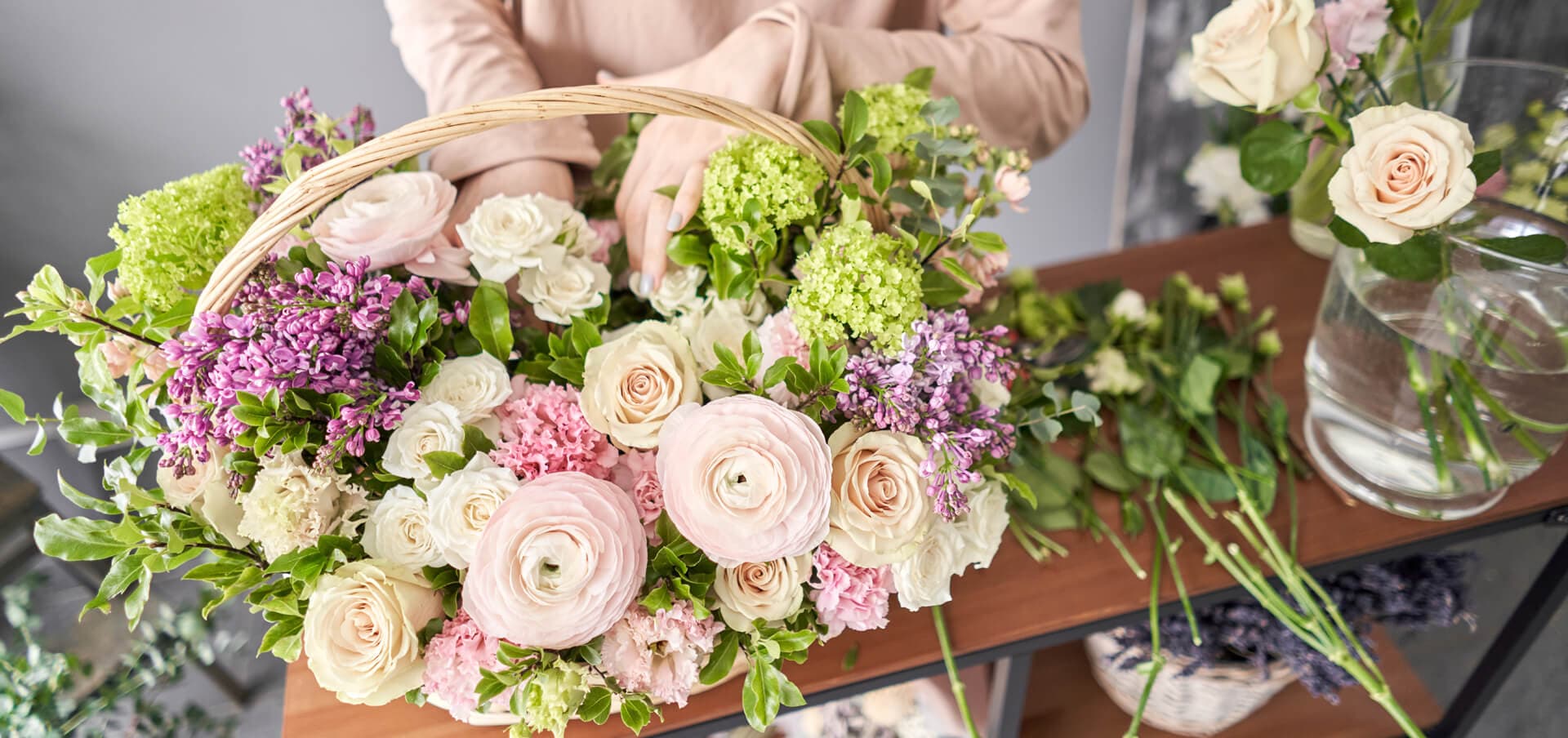 para floristerías en San Cibrao das - Bicos de Toxo